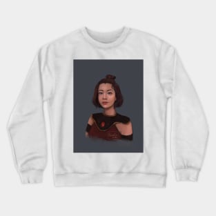 Suki Crewneck Sweatshirt